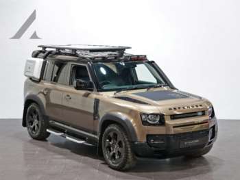 Used Land Rover Defender 110 2023 for sale - 74441335: Photo