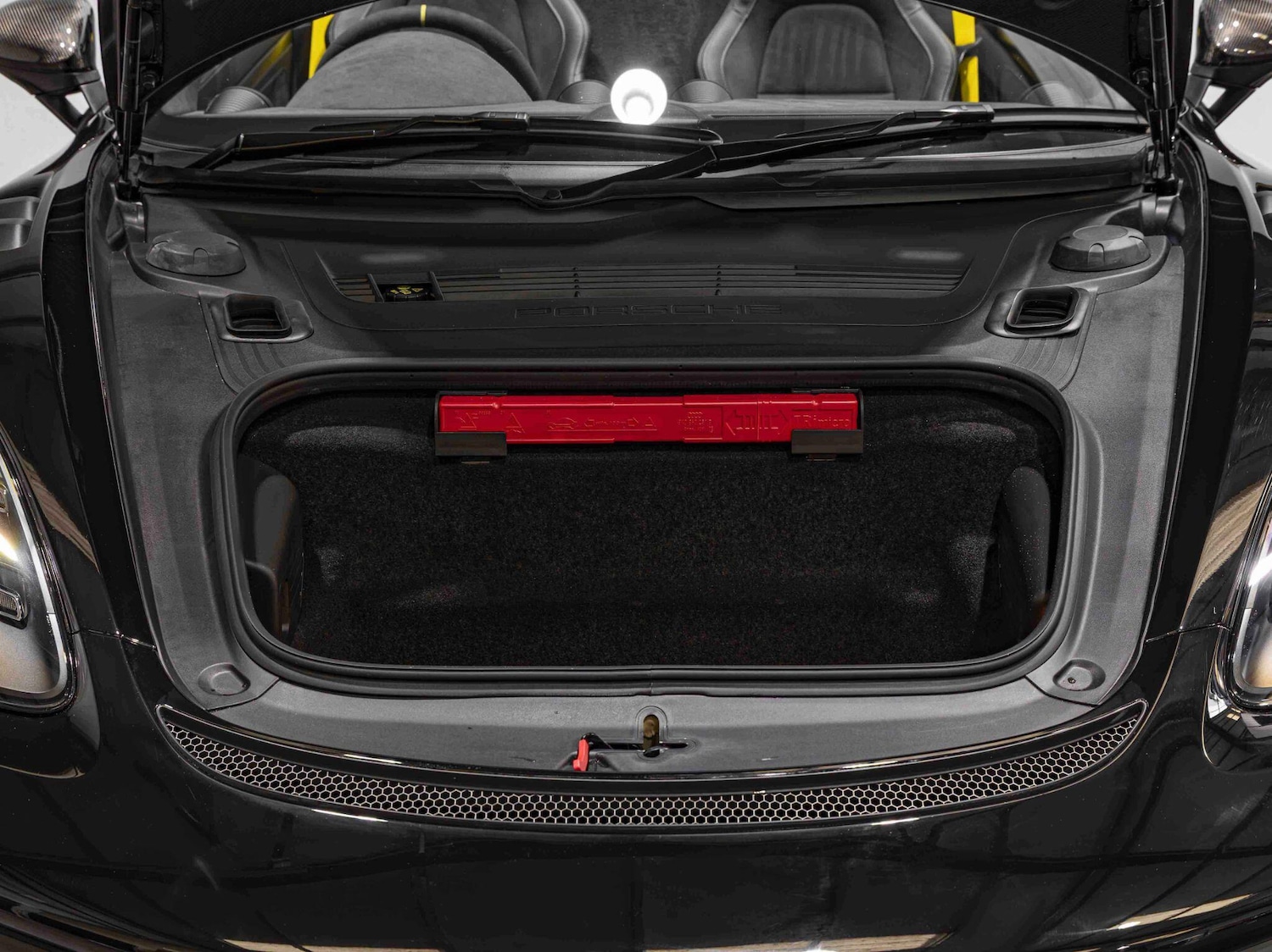 Used Porsche 718 Spyder for sale - 76997180: Photo 27