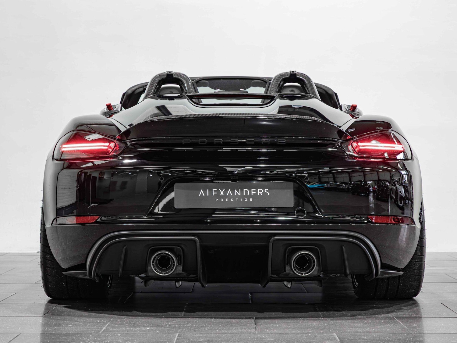 Used Porsche 718 Spyder for sale - 76997180: Photo 30