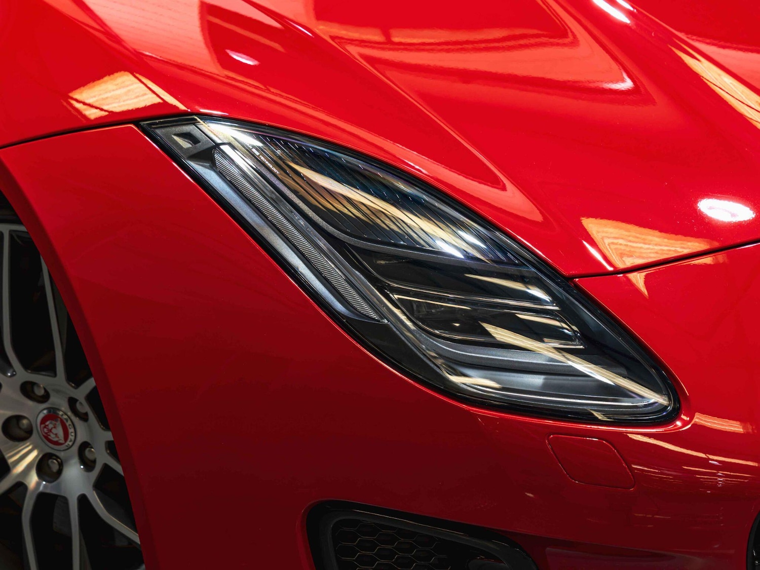 Used Jaguar F-Type 2019 for sale - 77657716: Photo 15