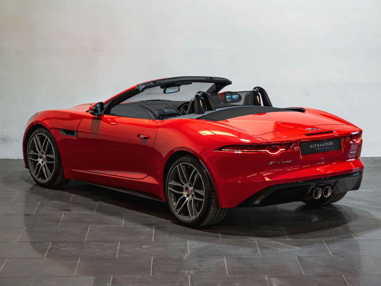 Used Jaguar F-Type 2019 for sale - 77657716: Photo 5