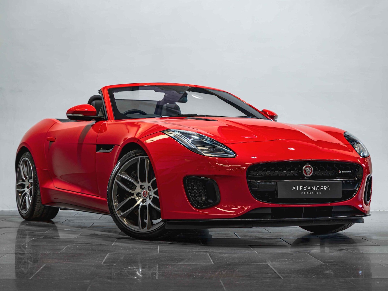 Used Jaguar F-Type 2019 for sale - 77657716: Photo 9
