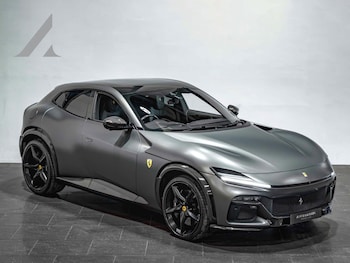 Used Ferrari Purosangue 2024 for sale - 78855210: Photo