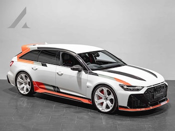 Used Audi RS6 Avant 2025 for sale - 78854883: Photo