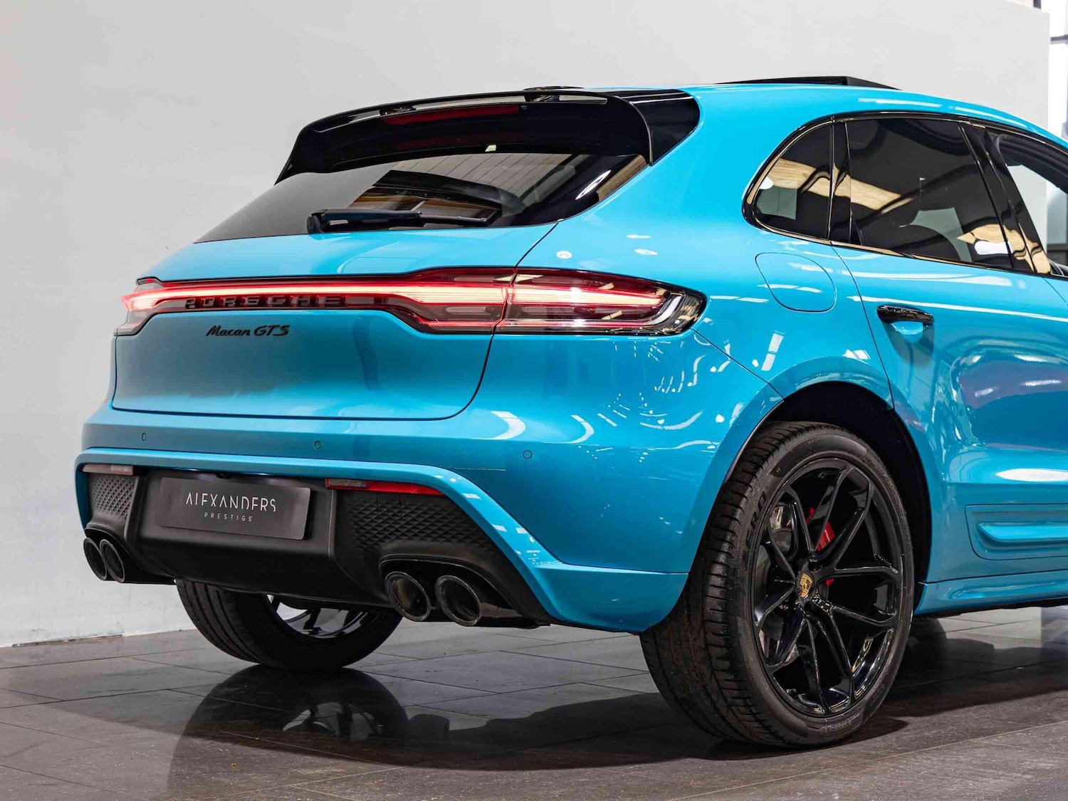 Used Porsche Macan 2022 for sale - 76549646: Photo 12