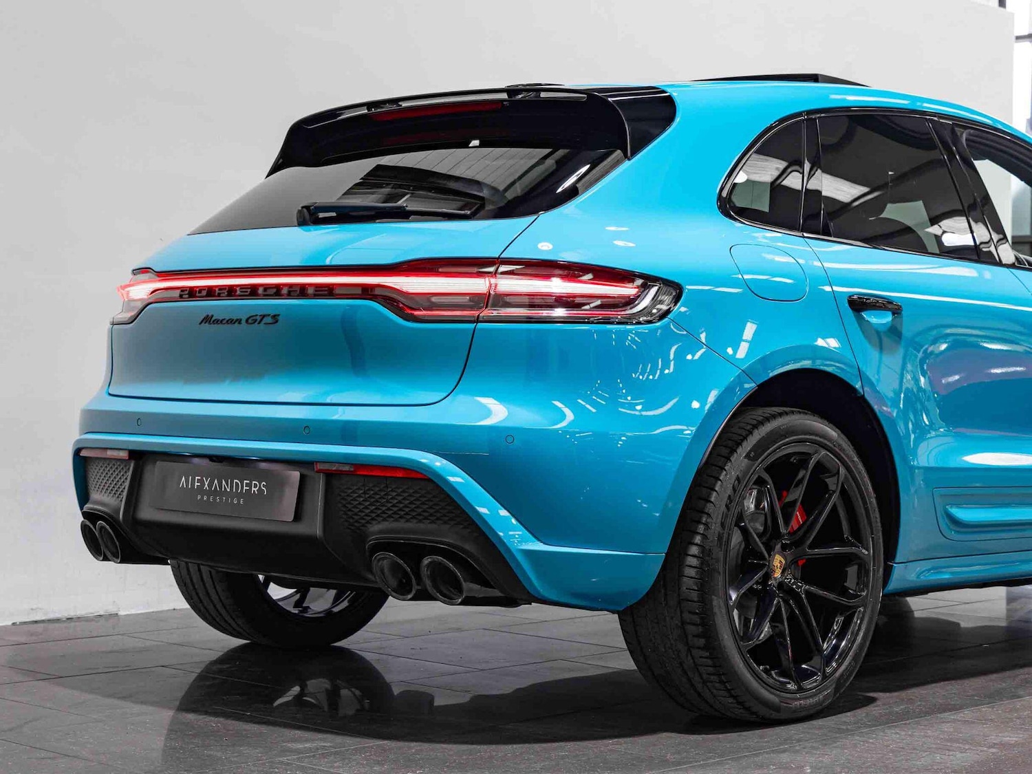 Used Porsche Macan 2022 for sale - 76549646: Photo 13