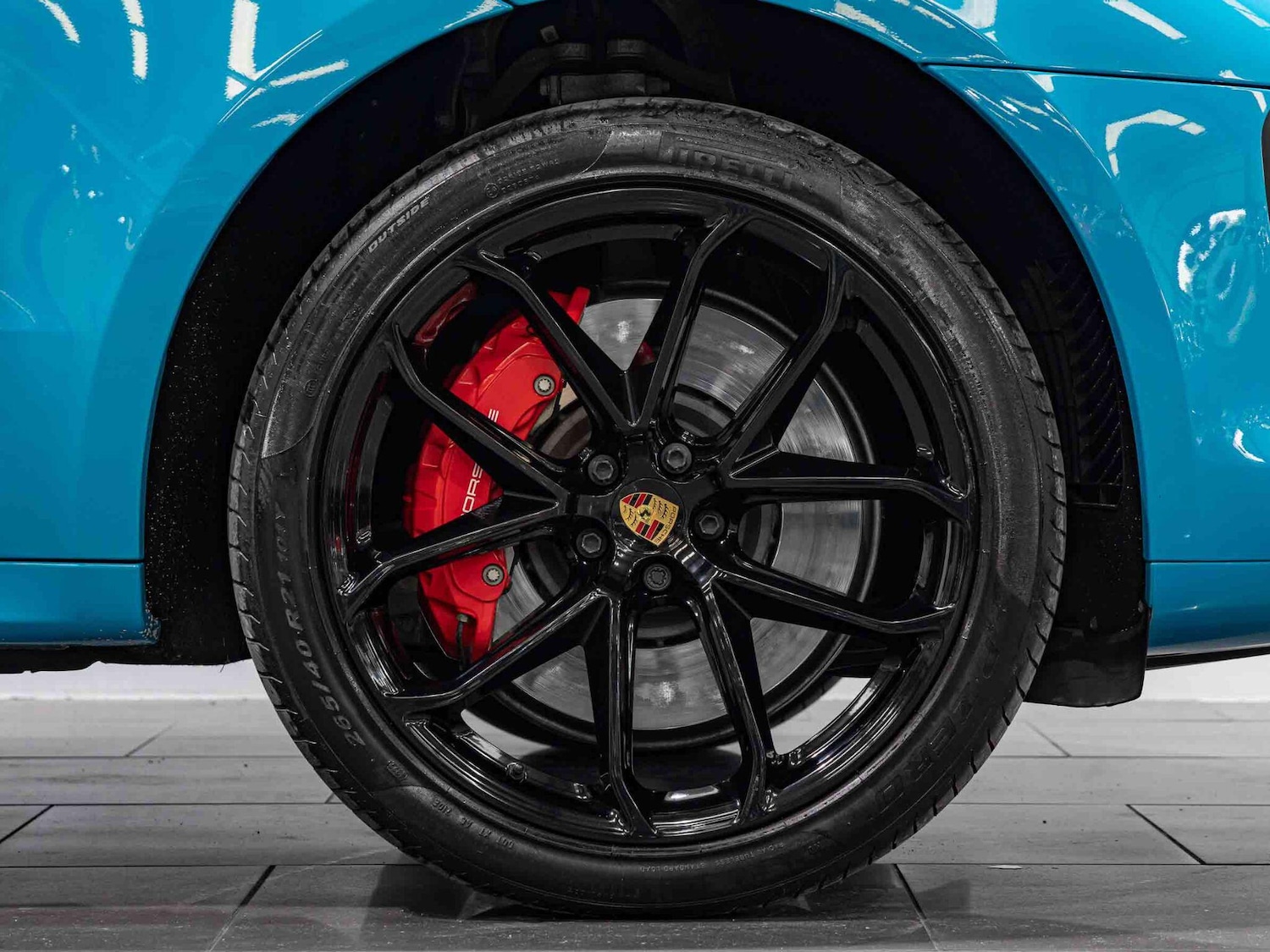 Used Porsche Macan 2022 for sale - 76549646: Photo 15