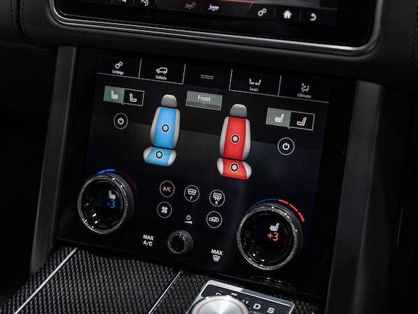 Used Land Rover Range Rover for sale - 76071724: Photo 18