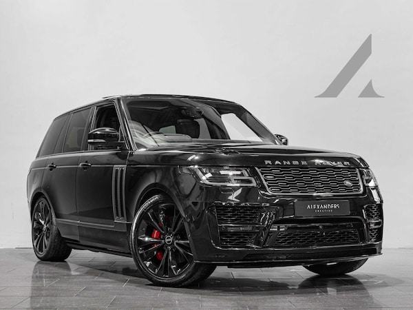 Used Land Rover Range Rover for sale - 76071724: Photo 1