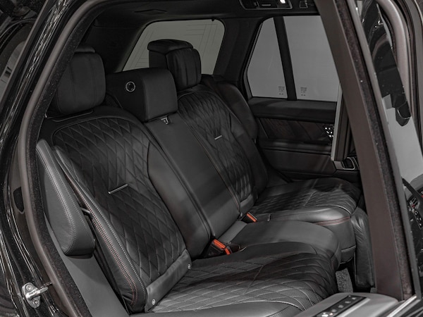 Used Land Rover Range Rover for sale - 76071724: Photo 21