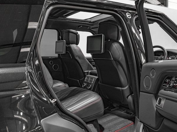 Used Land Rover Range Rover for sale - 76071724: Photo 24