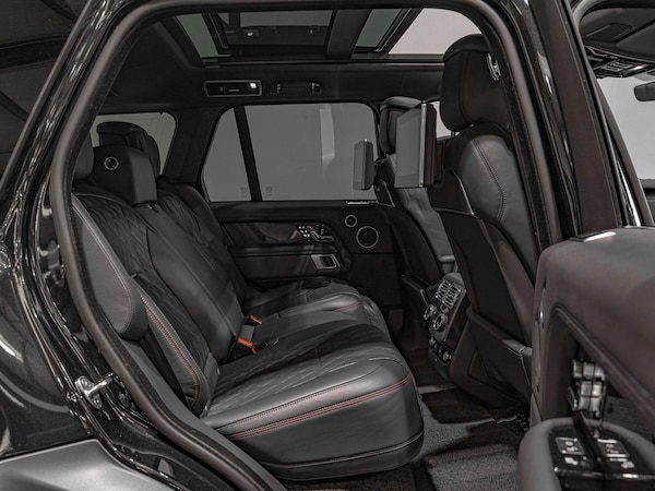 Used Land Rover Range Rover for sale - 76071724: Photo 25