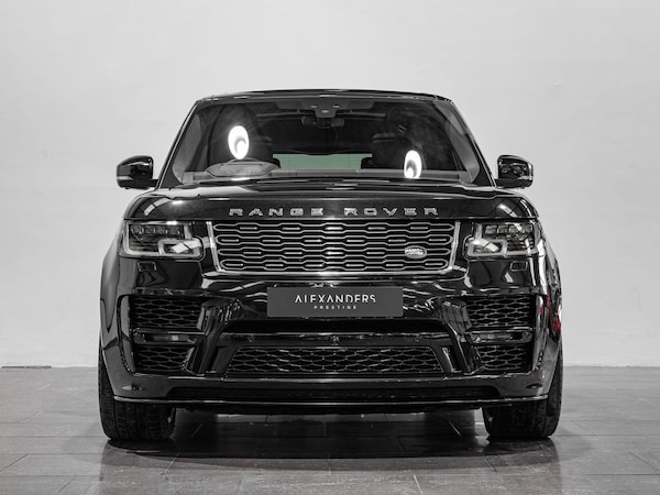 Used Land Rover Range Rover for sale - 76071724: Photo 29