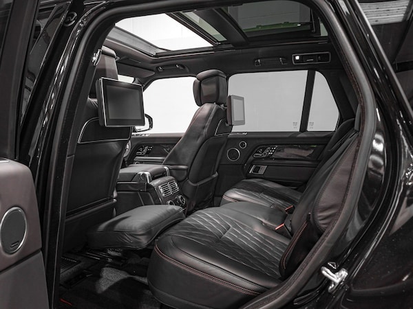 Used Land Rover Range Rover for sale - 76071724: Photo 2