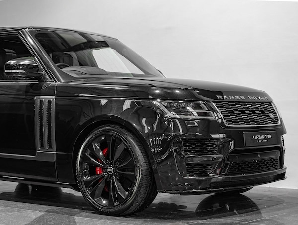Used Land Rover Range Rover for sale - 76071724: Photo 31