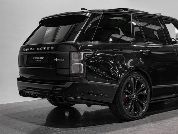 Used Land Rover Range Rover for sale - 76071724: Photo 33