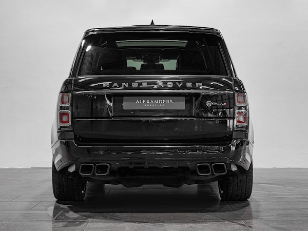 Used Land Rover Range Rover for sale - 76071724: Photo 34