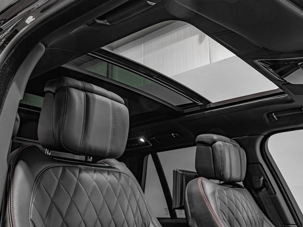 Used Land Rover Range Rover for sale - 76071724: Photo 3