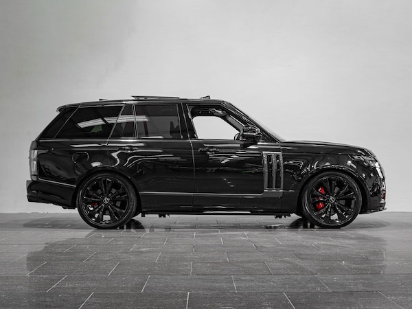 Used Land Rover Range Rover for sale - 76071724: Photo 5
