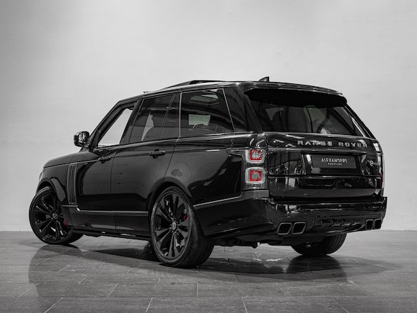 Used Land Rover Range Rover for sale - 76071724: Photo 6