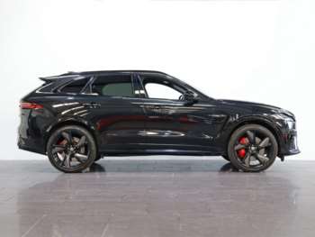 Used Jaguar F-Pace 2024 for sale - 74810172: Photo