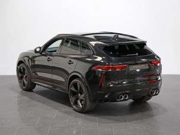 Used Jaguar F-Pace 2024 for sale - 74810172: Photo
