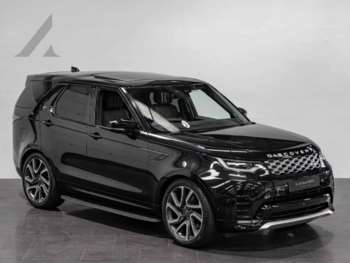 2024 (24) - 3.0 D300 MHEV Metropolitan Edition Auto 4WD Euro 6 (s/s) 5dr