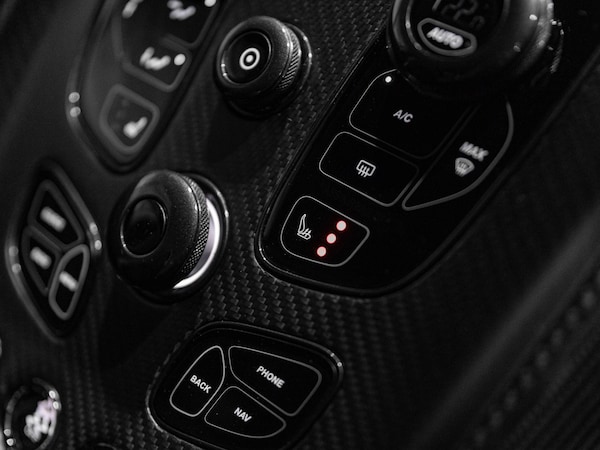 Used Aston Martin Rapide 2019 for sale - 75415023: Photo 12