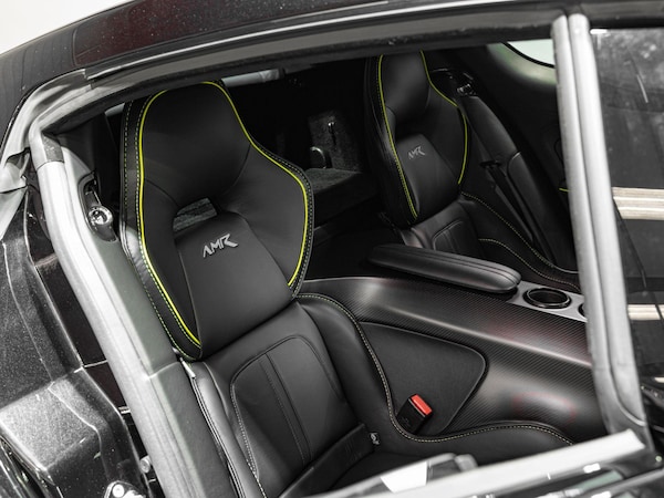 Used Aston Martin Rapide 2019 for sale - 75415023: Photo 19