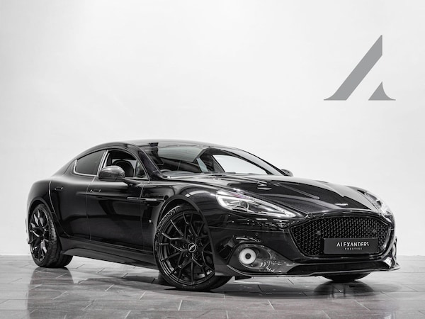 Used Aston Martin Rapide 2019 for sale - 75415023: Photo 1