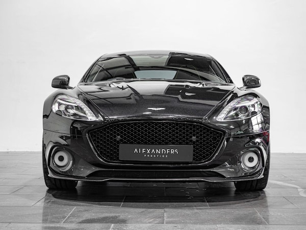 Used Aston Martin Rapide 2019 for sale - 75415023: Photo 22