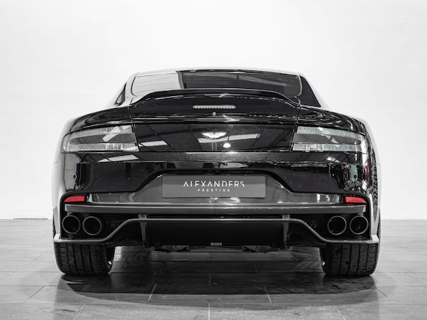 Used Aston Martin Rapide 2019 for sale - 75415023: Photo 23
