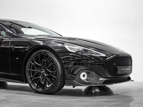 Used Aston Martin Rapide 2019 for sale - 75415023: Photo 24