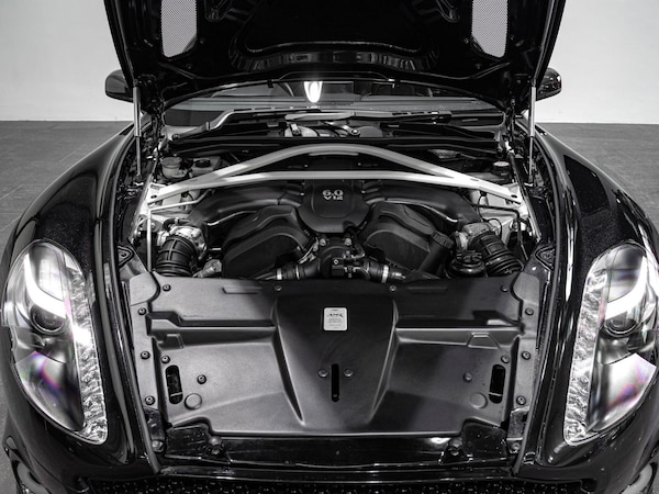Used Aston Martin Rapide 2019 for sale - 75415023: Photo 35