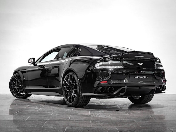 Used Aston Martin Rapide 2019 for sale - 75415023: Photo 3