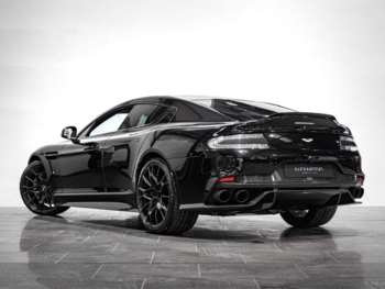 Used Aston Martin Rapide 2019 for sale - 75415023: Photo