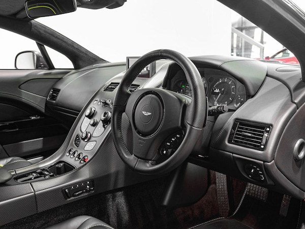 Used Aston Martin Rapide 2019 for sale - 75415023: Photo 5
