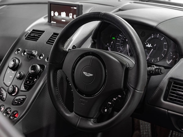 Used Aston Martin Rapide 2019 for sale - 75415023: Photo 9