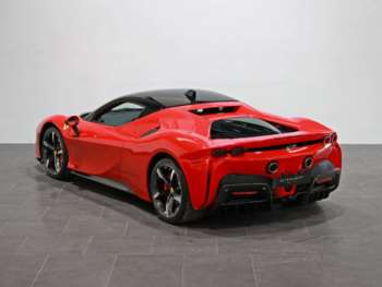 Used Ferrari SF90 Stradale 2022 for sale - 74738581: Photo