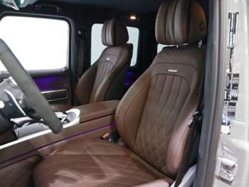 Used Mercedes-Benz G-Class 2025 for sale - 74776567: Photo