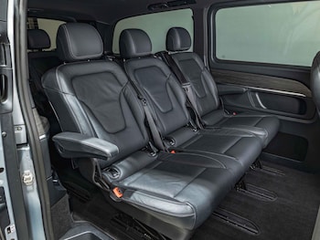 Used Mercedes-Benz V-Class 2024 for sale - 78086943: Photo