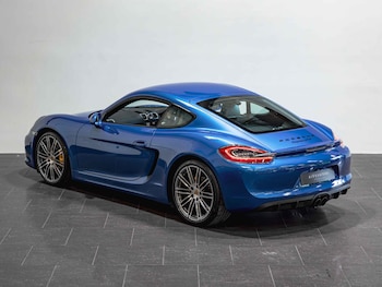 Used Porsche Cayman 2015 for sale - 78947582: Photo