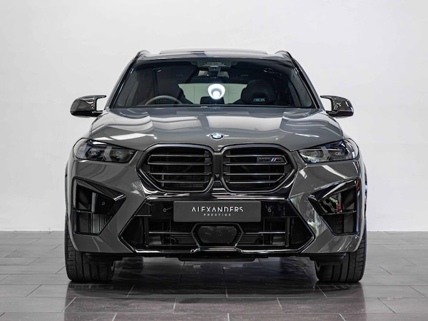 Used BMW X5 M 2024 for sale - 76227553: Photo 10