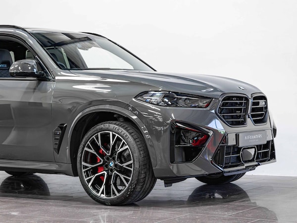 Used BMW X5 M 2024 for sale - 76227553: Photo 12