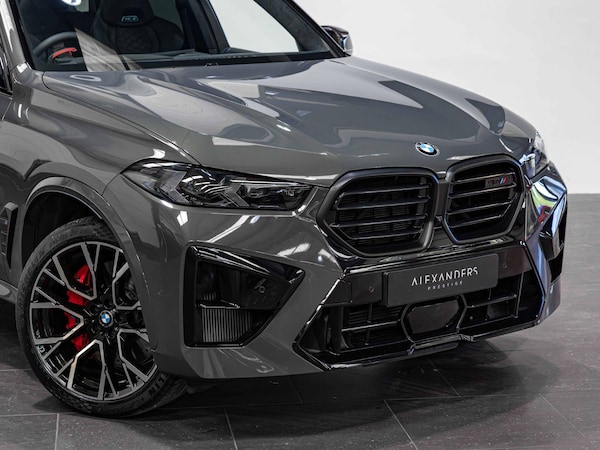 Used BMW X5 M 2024 for sale - 76227553: Photo 14