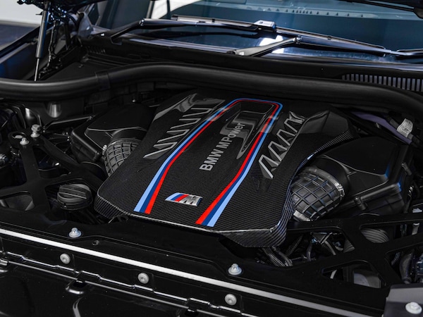 Used BMW X5 M 2024 for sale - 76227553: Photo 18