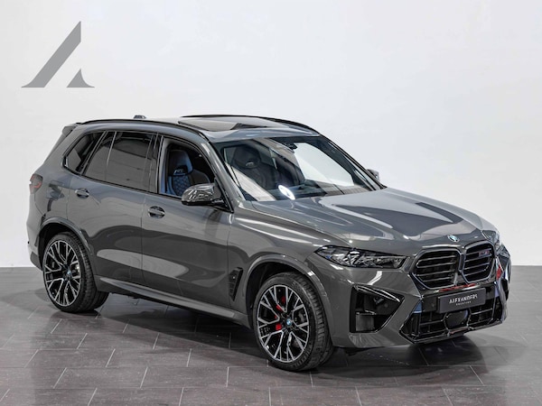 Used BMW X5 M 2024 for sale - 76227553: Photo 1