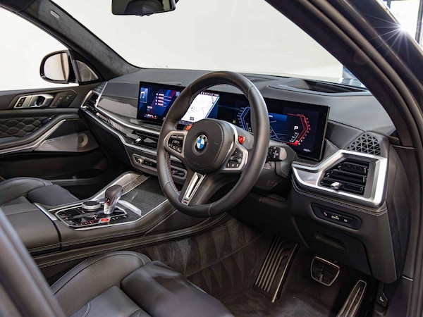 Used BMW X5 M 2024 for sale - 76227553: Photo 20