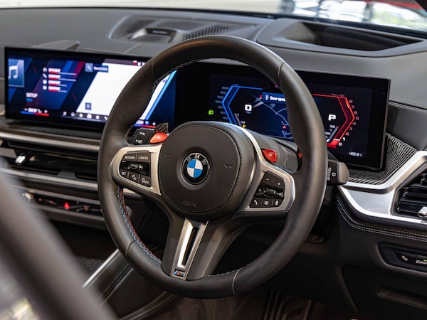 Used BMW X5 M 2024 for sale - 76227553: Photo 21