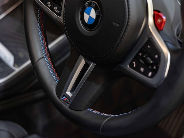 Used BMW X5 M 2024 for sale - 76227553: Photo 22